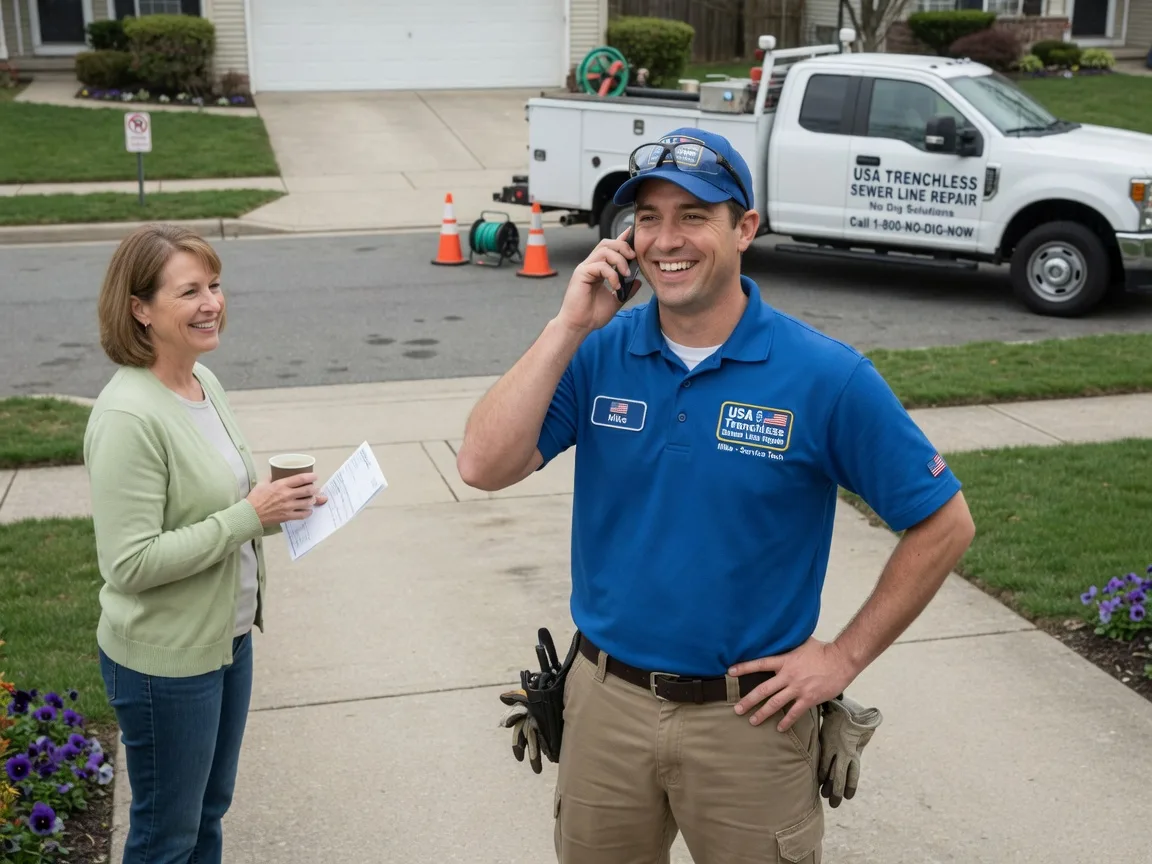 Sewer Line Repair Walthill, NE FAQs