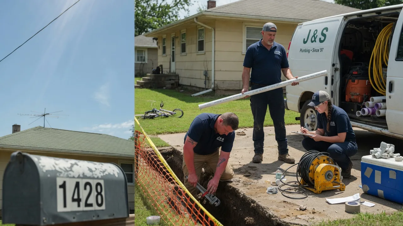 Sewer Line Repair in Walthill, NE near me